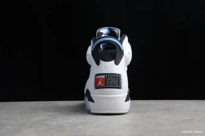 Chep Onekick CT8529-410 6 Air Jordan UNC 0329